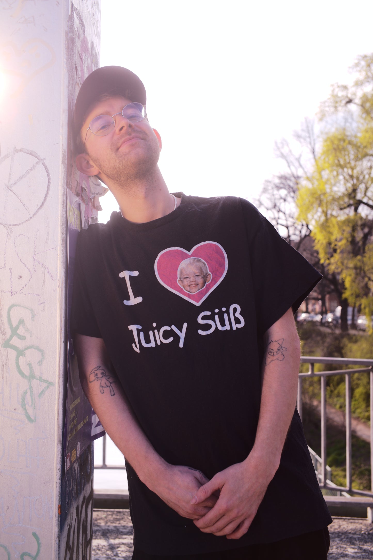 Vorbestellung: Juicy Süß - Herz Shirt