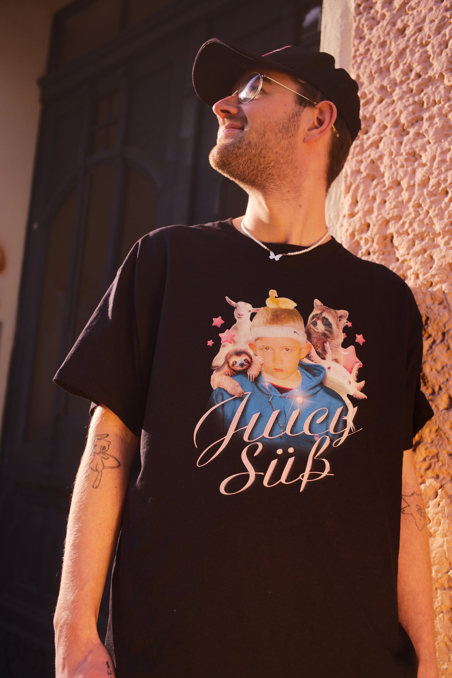 Vorbestellung: Juicy Süß - Tiere Shirt