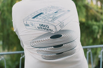 Pflaume auf Vanille (Natural Raw)  - Longsleeve