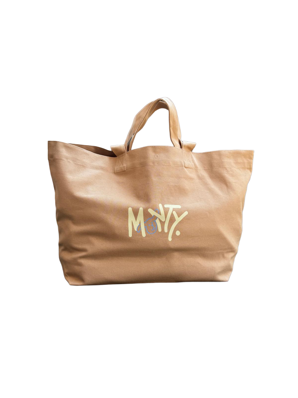 SHOPPING BAG 2.0 Yellow