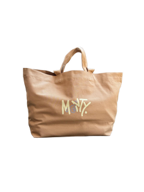SHOPPING BAG 2.0 Yellow