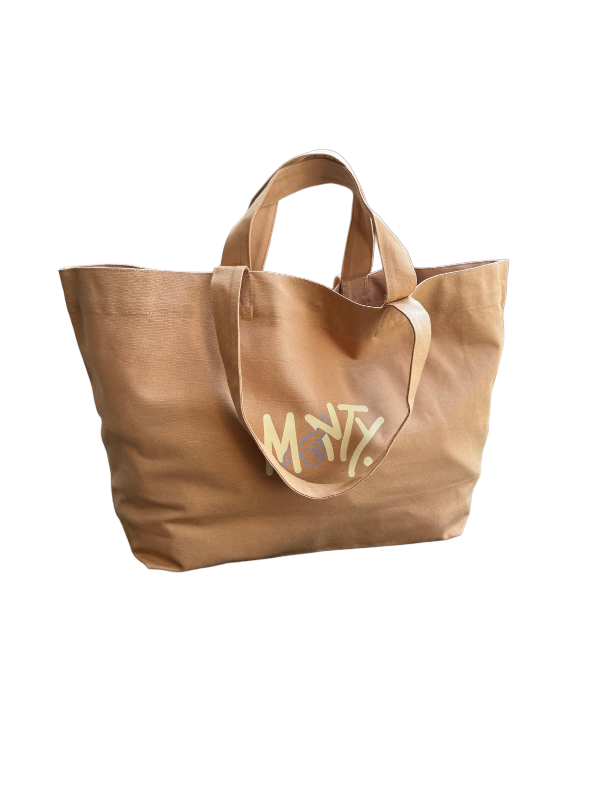 SHOPPING BAG 2.0 Yellow