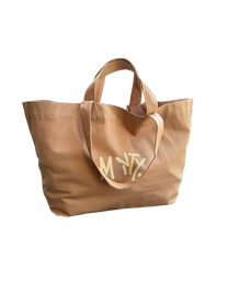 SHOPPING BAG 2.0 Yellow