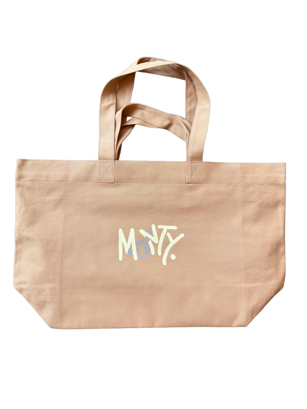 SHOPPING BAG 2.0 Yellow