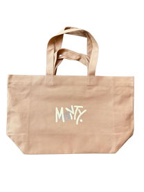 SHOPPING BAG 2.0 Yellow