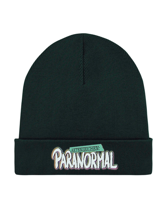 Aktenzeichen Paranormal - Beanie