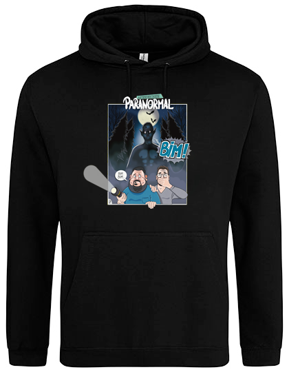 Aktenzeichen Paranormal - Bim Bim Hoodie