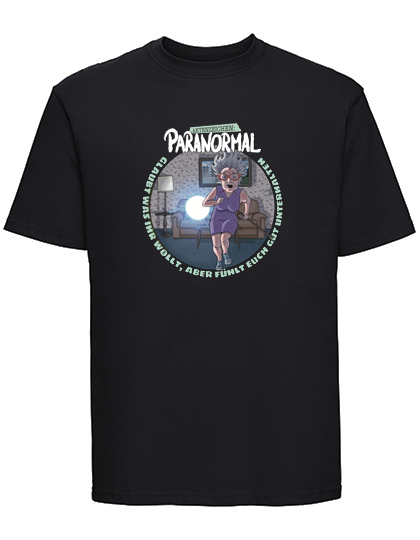 Aktenzeichen Paranormal - Oma T-Shirt