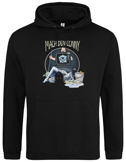 Aktenzeichen Paranormal - Conny Hoodie