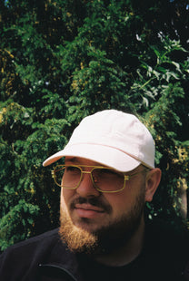 SOLO SOL Cap Pastel Pink