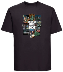 Storys aus 53-Shirt