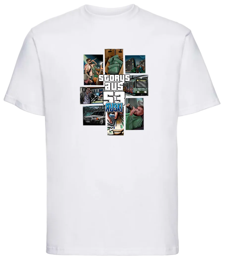 Storys aus 53-Shirt