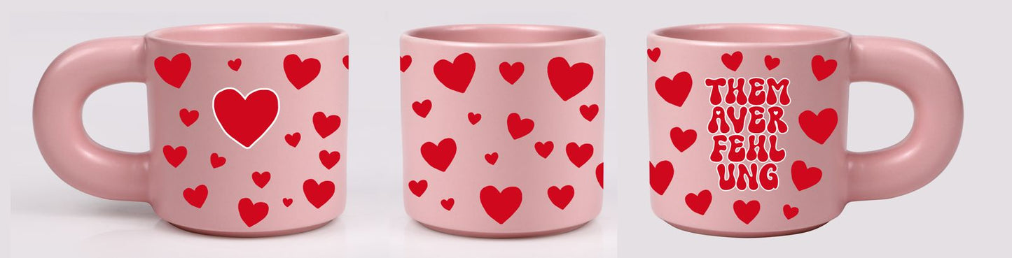 Themaverfehlung - Tasse