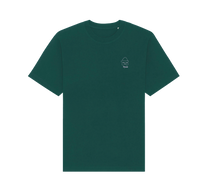 Flieder im Spessart (Glazed Green)  - T-Shirt