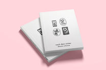 bundleaktion: buch + 1 poster