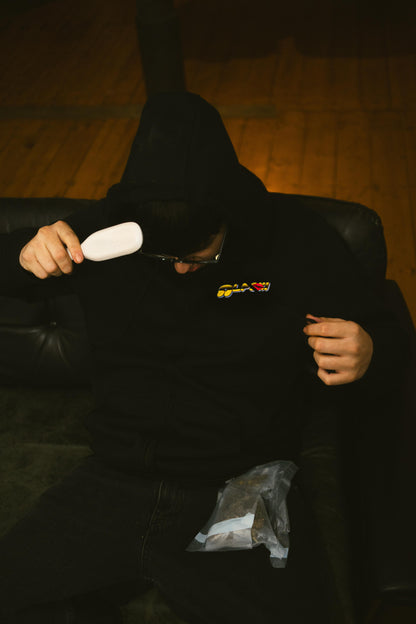 Alpski Verboten Zipper