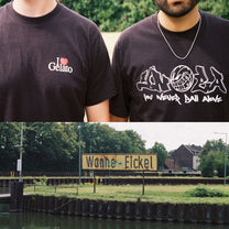 YNBA - Logo Shirt