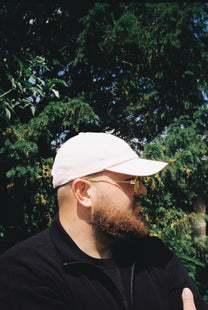 SOLO SOL Cap Pastel Pink