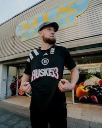 8 Schritte Trikot