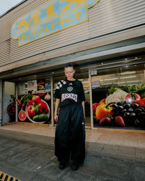 8 Schritte Trikot